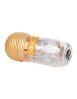 Sauce Honey Sauce Cup Masturbator Sleeve Transparent