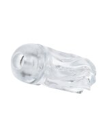 Sauce Black Pepper Sauce Cup Masturbator Sleeve Transparent
