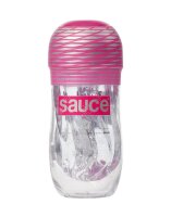 Sauce Hot Sauce Cup Masturbator Sleeve Transparent