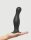 Strap-On-Me - Dildo Plug Curvy Size XXL - Black - 19 cm