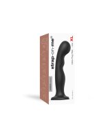 Strap-On-Me - Dildo Plug P&G Size XL - Black