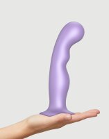 Strap-On-Me Dildo Plug P&G XXL Lila 20 cm