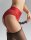 Strap-On-Me Harness Diva Red S