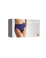 Strap-On-Me - Harness Heroine - Strap-On Harness - Blau - XL