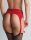 Strap-On-Me Harness Rebel Red S