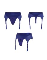 Strap-On-Me Harness Rebel Blau M