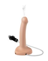 Strap-On-Me Squirting Cum Dildo 17,3 cm Hautfarben