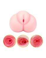 TAMASHII Hentai Girl - Acacia Night - Male Masturbator - Nude