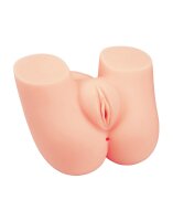 TAMASHII - Girl in Estrus - Male Masturbator - Nude