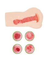 TAMASHII - Intern - Male Masturbator - Nude