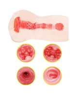 TAMASHII - Continuous Orgasm - Male Masturbator - Nude