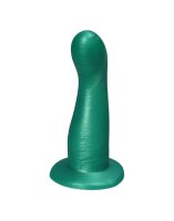 Ylva & Dite - Leda - P-Spot Dildo - Green - 15,5 cm