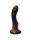 Ylva & Dite - Kajsa - Anal Dildo - Black / Orange - 18 cm