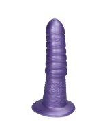 Ylva & Dite - Aria - Special Dildo - Violet - 16.5 cm