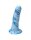 Ylva & Dite - Aria - Special Dildo - Sky / Bright Blue - 16.5 cm