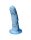 Ylva & Dite - Aria - Special Dildo - Sky / Bright Blue - 16.5 cm