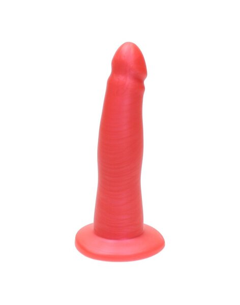 Ylva & Dite - Eros - Realistic Dildo - Bright Red - 17 cm