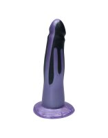 Ylva & Dite - Eros - Realistic Dildo - Black / Luster...