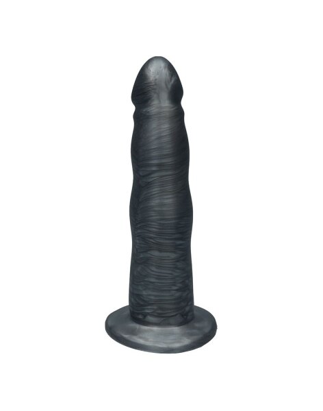 Ylva & Dite - Anteros - Realistic Dildo - Silver Grey - 18.5 cm