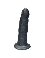 Ylva & Dite - Anteros - Realistic Dildo - Silver Grey - 18.5 cm
