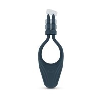 Boners Verstellbarer Cockring Blau