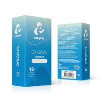 EasyGlide - Original Condoms - 10 pieces