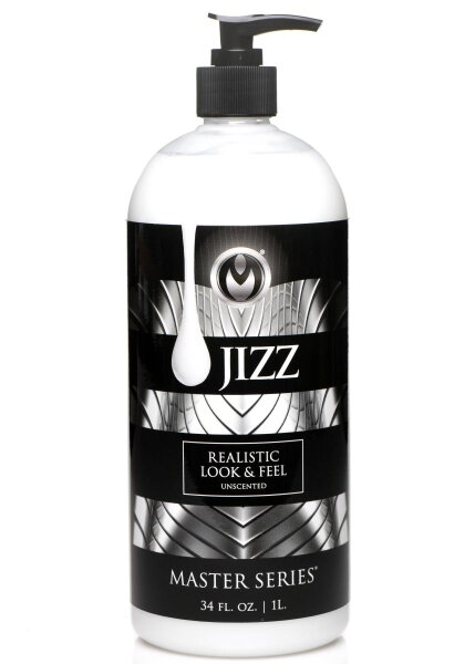 XR Brands Jizz White Lubricant 1L