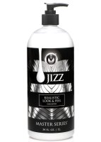 XR Brands Jizz White Lubricant 1L