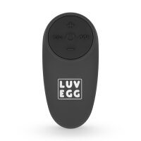 LUV EGG - Black