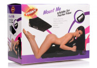 XR Brands Mount Me Inflatable Sex Position Pillow