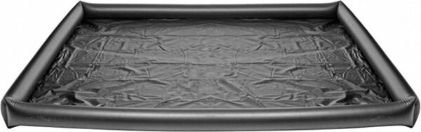 XR Brands Nuru Inflatable Vinyl Massage Sheet