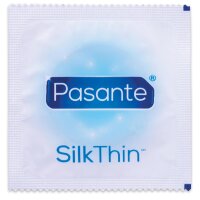 Pasante Silk Thin Condoms 12 Pieces
