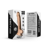 Real Fantasy Deluxe Collection - Percy Dildo - 17,5 cm