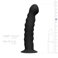 EasyToys Silicone Strap-On - Bended