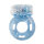EasyToys Vibrating Cockring with Studded Clitoral Stimulator