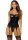 Forplay Peek Show Body Set black S
