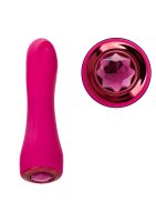 CalExotics Gem Vibe Collection Bliss Pink