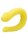 CalExotics Boundless AC/DC Dong Yellow