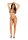 Leg Avenue Bikini top and thong panty O/S