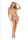 Leg Avenue Bikini top and thong panty O/S