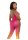 Leg Avenue Ombre footless bodystocking O/S