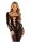 Leg Avenue Seamless footless bodystocking black O/S