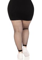 Leg Avenue Net footless tights 1XL/2XL