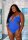Leg Avenue Shredded thong bodysuit 1XL/2XL