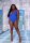 Leg Avenue Shredded thong bodysuit 1XL/2XL