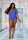 Leg Avenue Shredded thong bodysuit 1XL/2XL