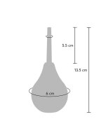 TOYJOY The Cleaner 200ml Anal Douche Blue