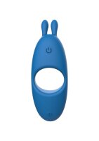 TOYJOY Superhero Couples C-Ring Blue
