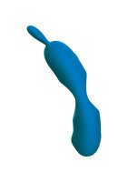 TOYJOY Superhero Couples C-Ring Blue