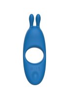 TOYJOY Superhero Couples C-Ring Blue